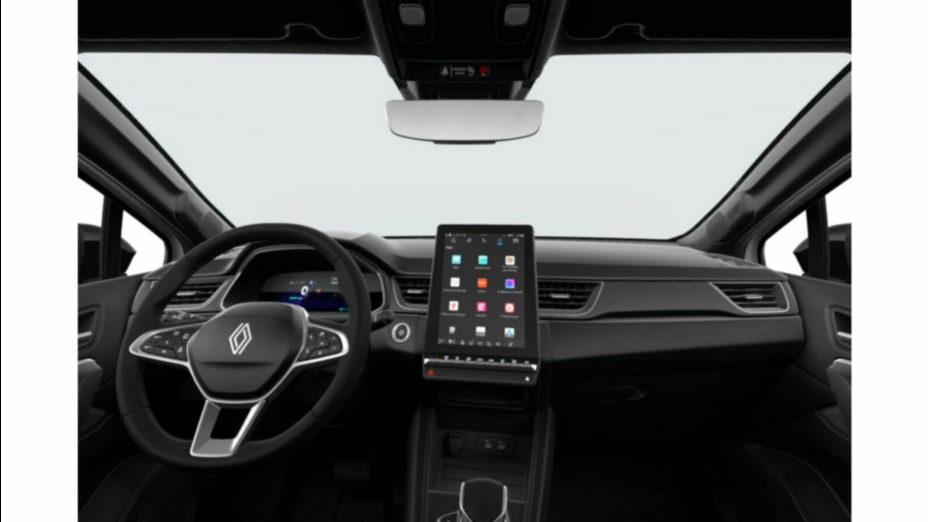 RENAULT Symbioz Symbioz 1.6 E-Tech Full Hybrid 145 Techno Nowy