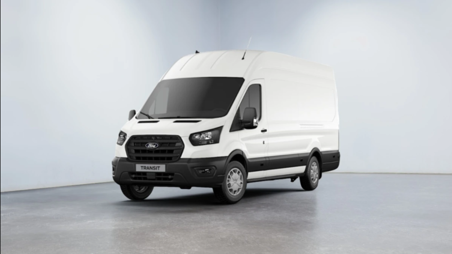 FORD Transit Transit 350 L4 RWD Trend HDT6 Aut. Nowy