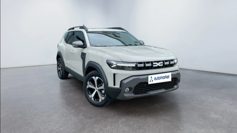 DACIA Duster Duster 1.6 Full Hybrid 140 Journey MMT Nowy