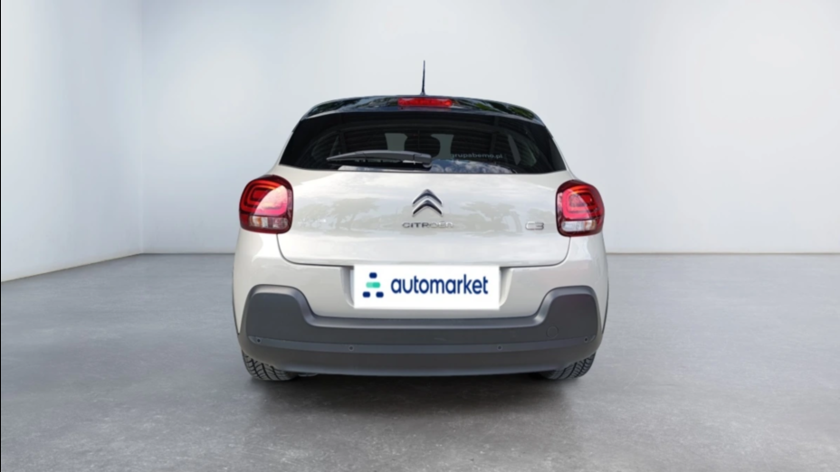 CITROEN C3 C3 1.2 PureTech Feel