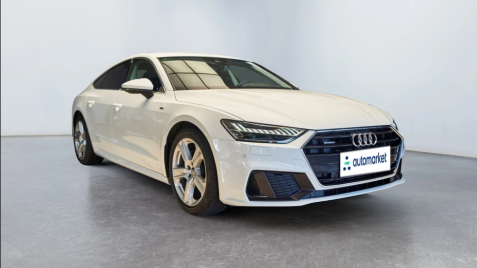 AUDI A7 A7 45 TFSI Quattro S tronic