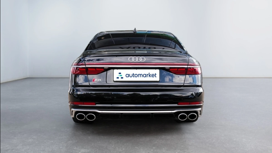 AUDI A8 S8 TFSI mHEV Quattro Tiptr.