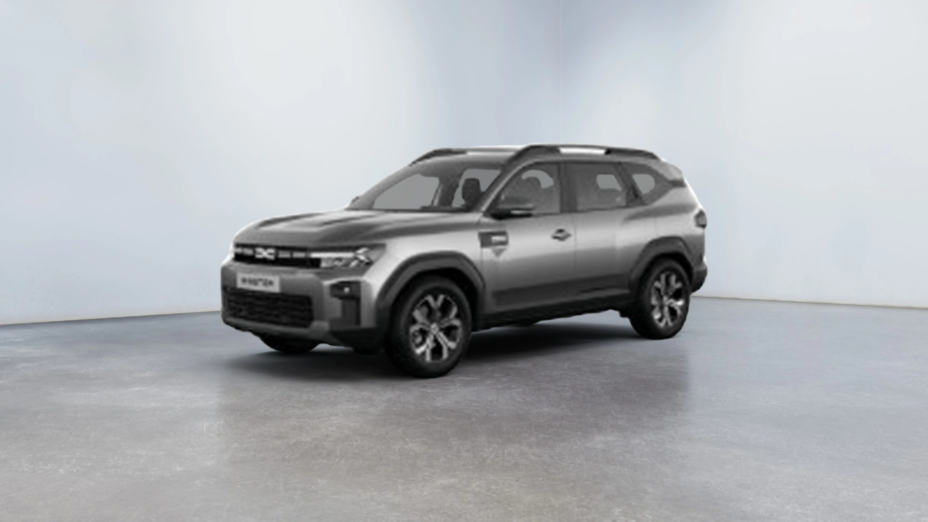 DACIA Bigster Bigster 1.2 TCe mHEV Expression Nowy