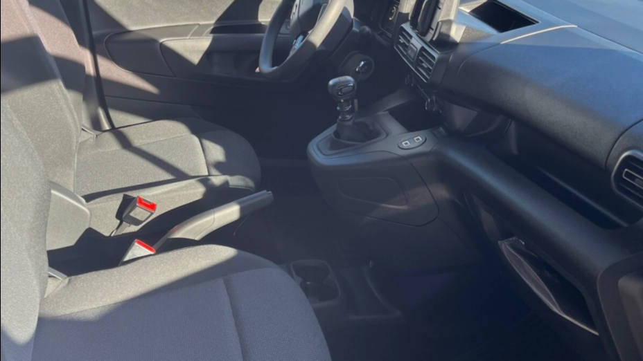 OPEL Combo Van Combo Cargo 1.5 BlueHDi L2 Nowy