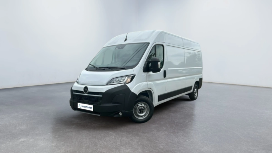 OPEL Movano Movano H3-Power L3H2 (bryg.) Nowy