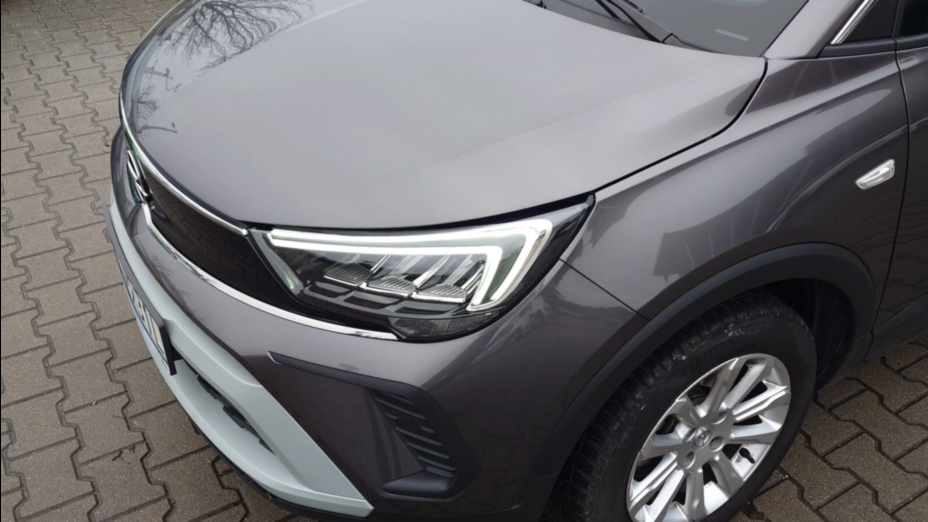 OPEL Crossland X Crossland 1.2 T Elegance