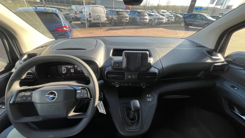 OPEL Combo Van Combo Cargo 1.5 BlueHDi L2 Nowy