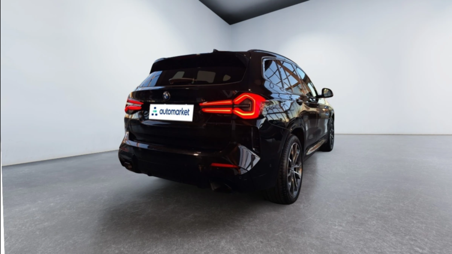 BMW X3 X3 xDrive30d mHEV M Sport sport-aut