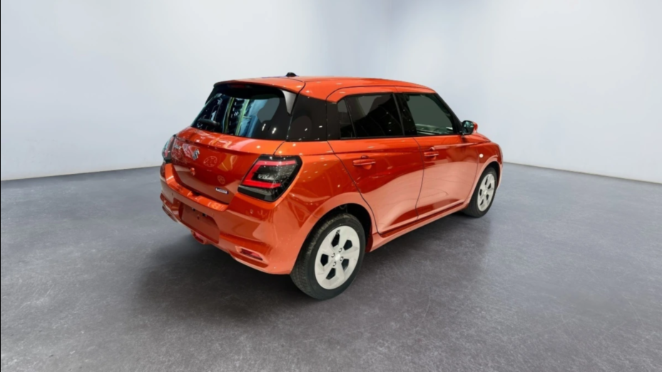 SUZUKI Swift Swift 1.2 Dualjet SHVS Premium Plus CVT Nowy