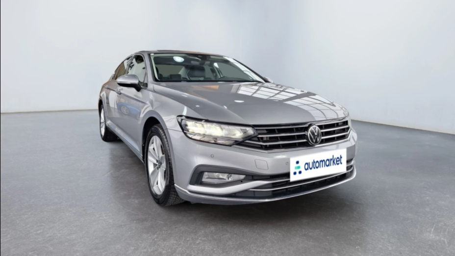VOLKSWAGEN Passat Passat 2.0 TDI EVO Elegance DSG