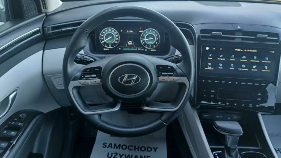 HYUNDAI Tucson Tucson 1.6 T-GDi 48V Executive 2WD DCT