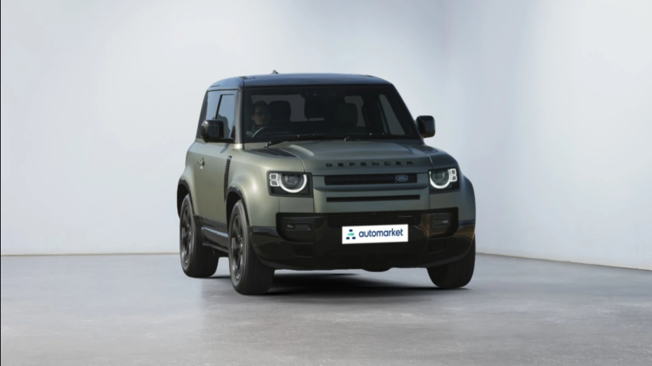 LAND ROVER Defender Defender 90 3.0 D250 mHEV X-Dynamic SE Nowy