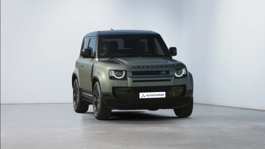 LAND ROVER Defender Defender 90 3.0 D250 mHEV X-Dynamic SE Nowy