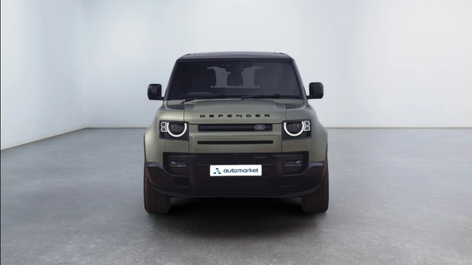 LAND ROVER Defender Defender 90 3.0 D250 mHEV X-Dynamic SE Nowy