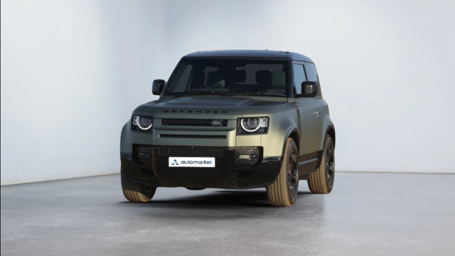 LAND ROVER Defender Defender 90 3.0 D250 mHEV X-Dynamic SE Nowy