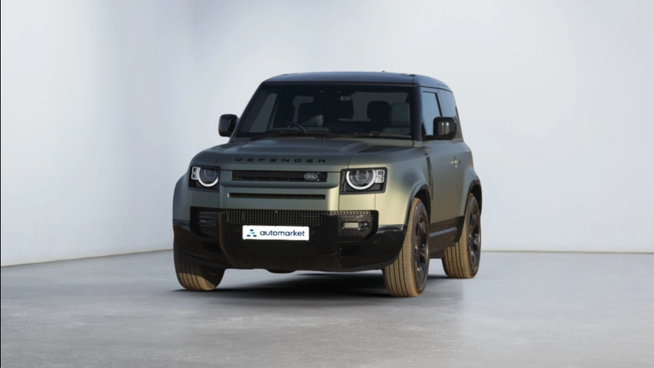 LAND ROVER Defender Defender 90 3.0 D250 mHEV X-Dynamic SE Nowy