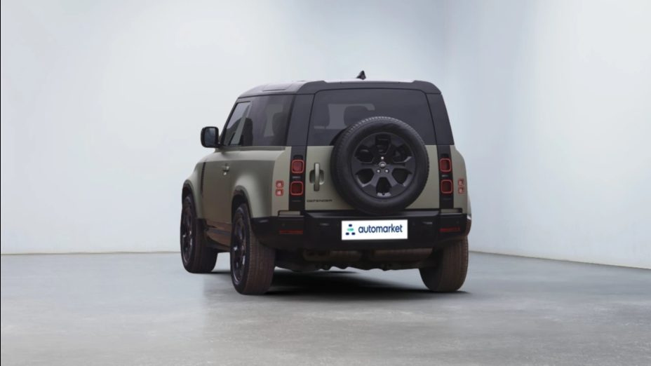 LAND ROVER Defender Defender 90 3.0 D250 mHEV X-Dynamic SE Nowy