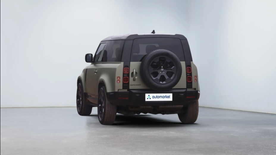 LAND ROVER Defender Defender 90 3.0 D250 mHEV X-Dynamic SE Nowy