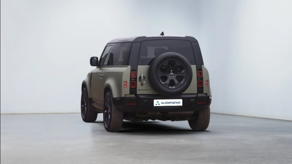 LAND ROVER Defender Defender 90 3.0 D250 mHEV X-Dynamic SE Nowy