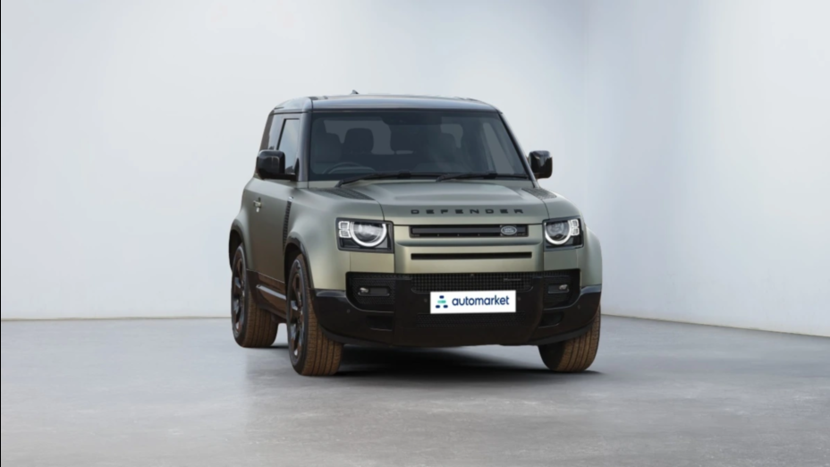 LAND ROVER Defender Defender 90 3.0 D250 mHEV X-Dynamic SE Nowy