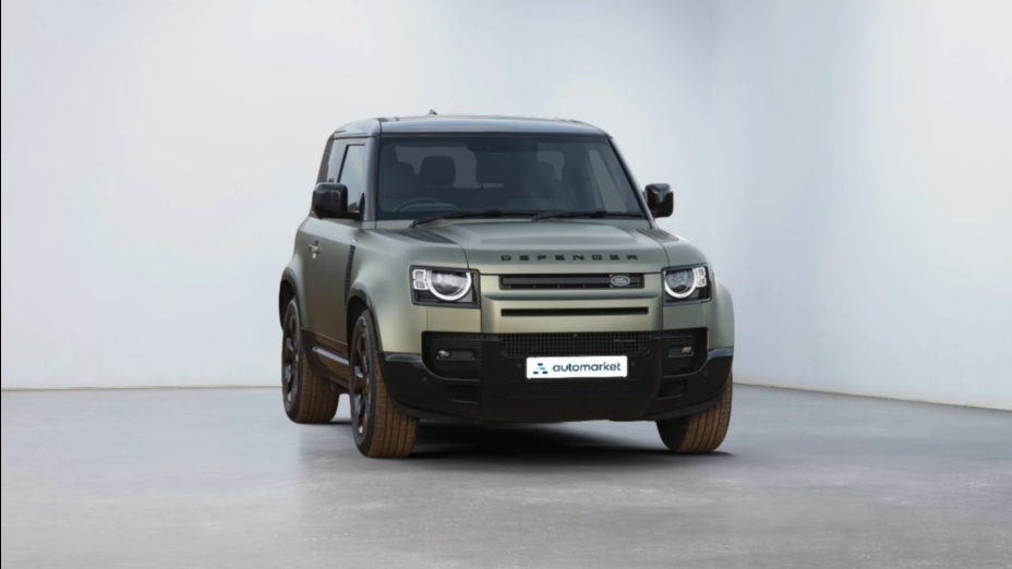 LAND ROVER Defender Defender 90 3.0 D250 mHEV X-Dynamic SE Nowy