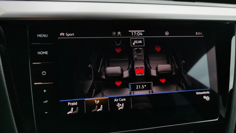 VOLKSWAGEN Arteon Arteon 2.0 TSI 4Motion R DSG