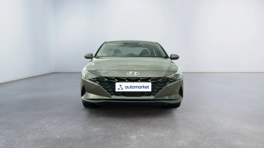 HYUNDAI Elantra Elantra 1.6 Smart CVT