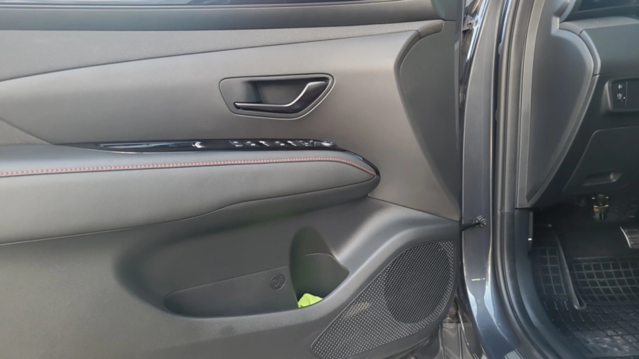 HYUNDAI Tucson Tucson 1.6 T-GDi HEV N Line 2WD