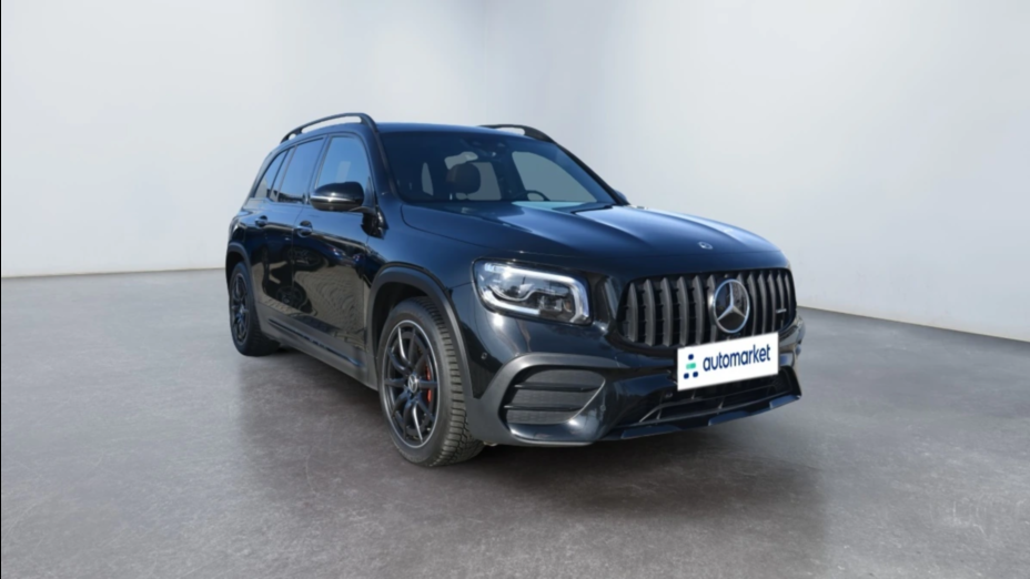 MERCEDES-BENZ GLB AMG GLB 35 4-Matic