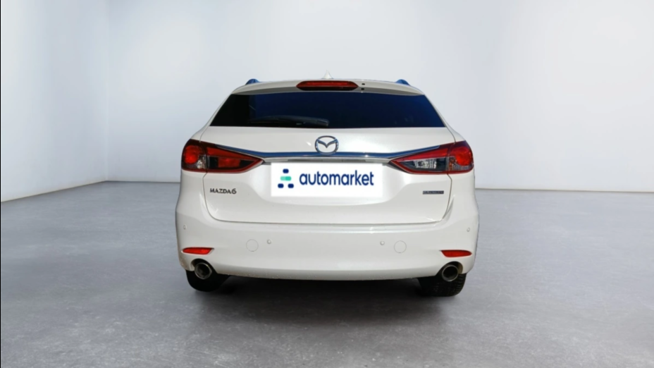 MAZDA 6 6 2.0 SkyMotion aut