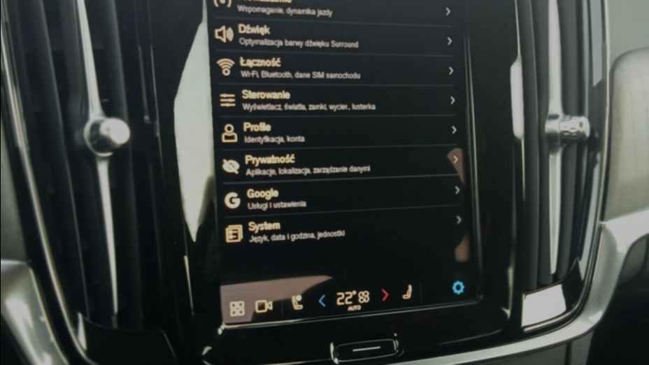 VOLVO S90 S90 B4 B Plus Bright aut