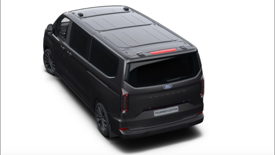 FORD Tourneo Custom Tourneo Custom 2.0 EcoBlue 320 L2 Titanium X aut Nowy