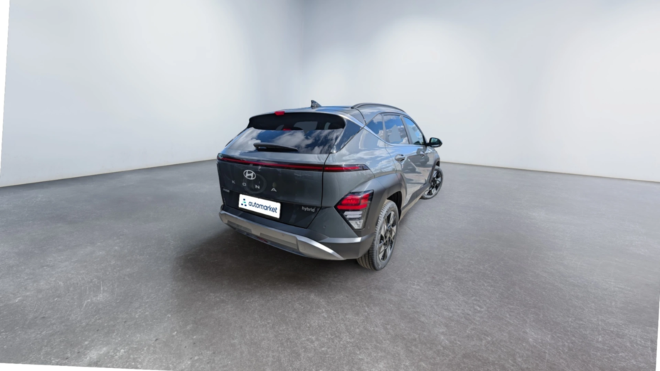 HYUNDAI Kona Kona 1.6 GDI Hybrid Platinum DCT Nowy