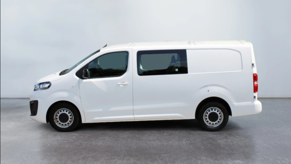 OPEL Vivaro Vivaro 2.0 CDTI Extra Long 3,0t Enjoy (bryg.)