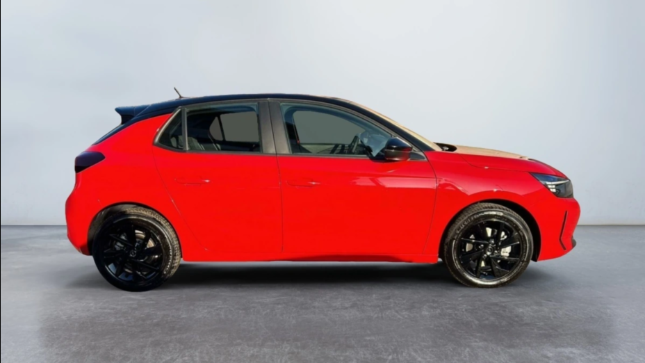 OPEL Corsa Corsa 1.2 GS S&S aut Nowy
