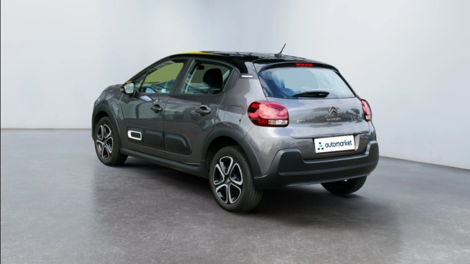 CITROEN C3 C3 1.2 PureTech Shine
