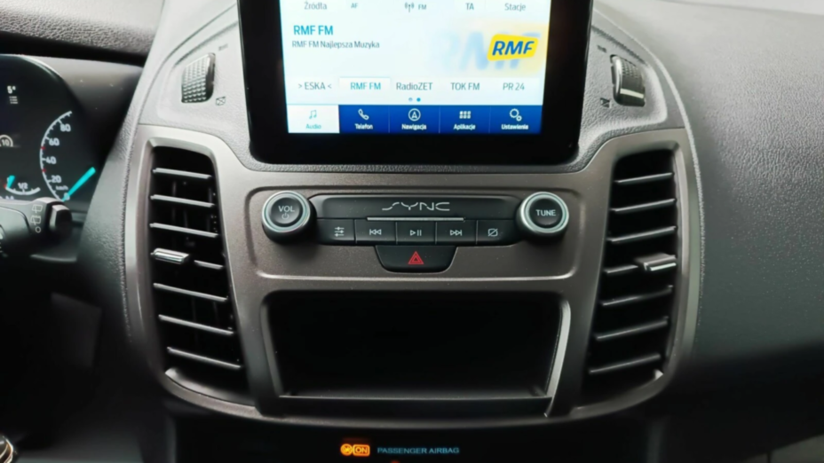 FORD Tourneo Connect Tourneo Connect 1.5 EcoBlue Trend