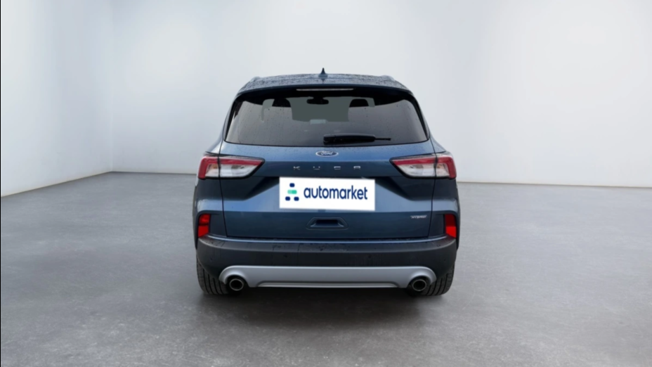 FORD Kuga Kuga 2.5 FHEV FWD Titanium