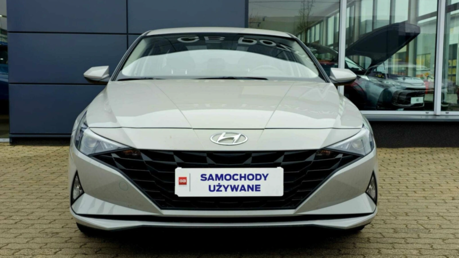 HYUNDAI Elantra Elantra 1.6 Modern