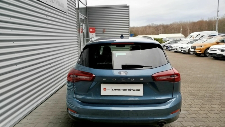 FORD Focus Focus 1.0 EcoBoost mHEV Titanium X