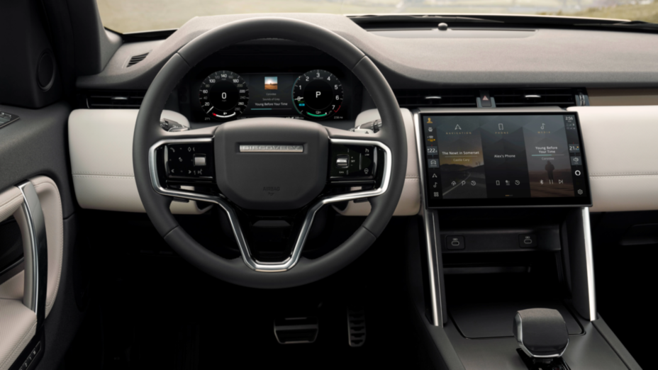 LAND ROVER Discovery Sport Discovery Sport 2.0 D200 mHEV Dynamic SE aut Nowy