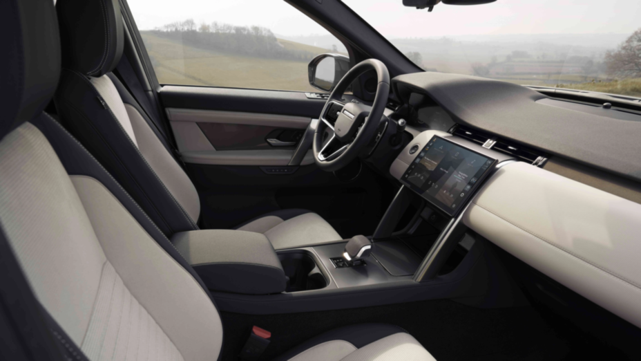 LAND ROVER Discovery Sport Discovery Sport 2.0 D200 mHEV Dynamic SE aut Nowy