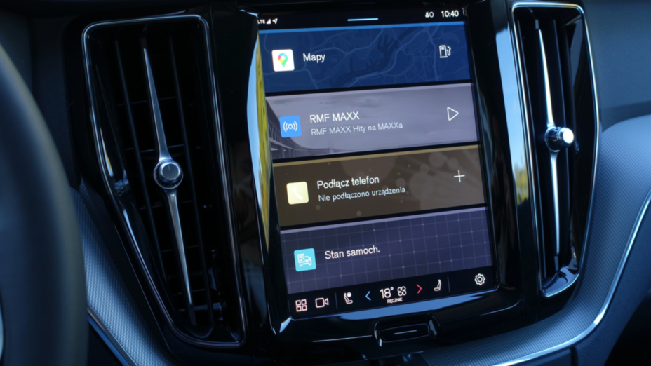 VOLVO XC60 XC60 B4 D AWD Plus Dark aut