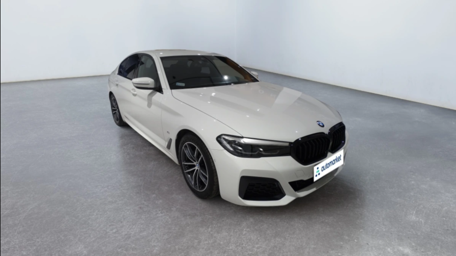 BMW Seria 5 520d xDrive mHEV M Sport sport-aut