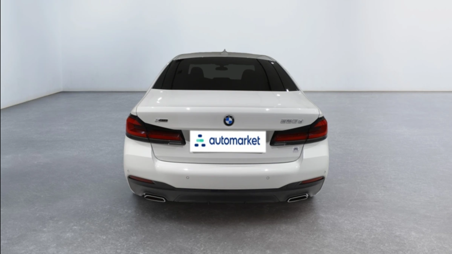 BMW Seria 5 520d xDrive mHEV M Sport sport-aut
