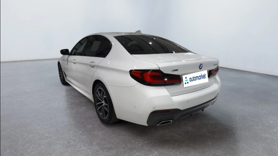 BMW Seria 5 520d xDrive mHEV M Sport sport-aut