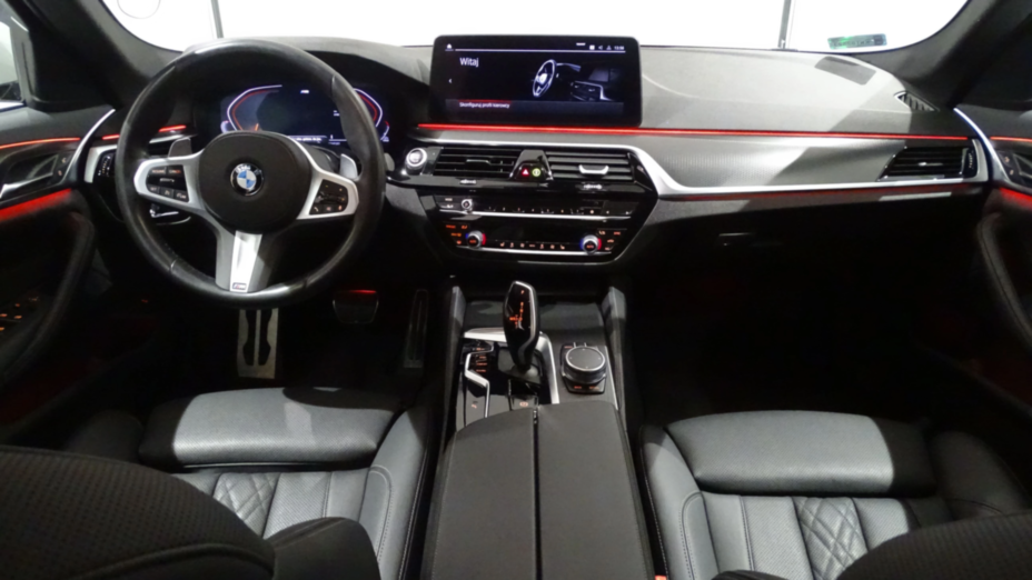 BMW Seria 5 520d xDrive mHEV M Sport sport-aut