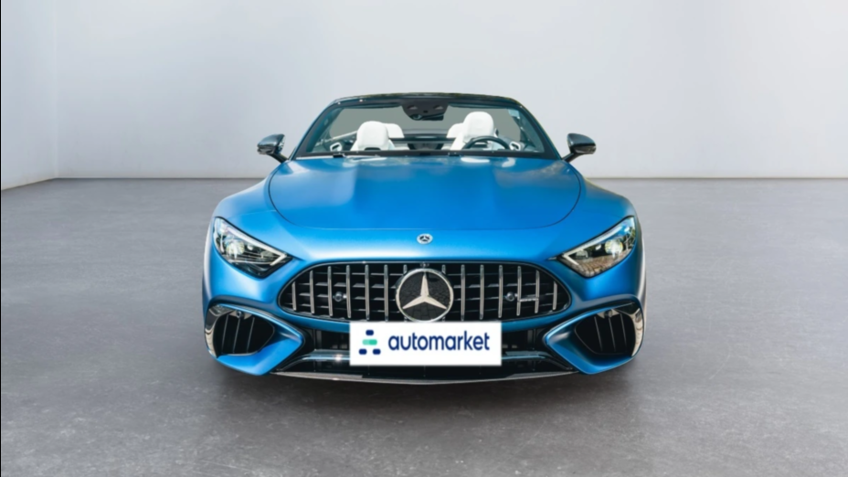 MERCEDES-BENZ SL AMG SL 63 4-Matic+