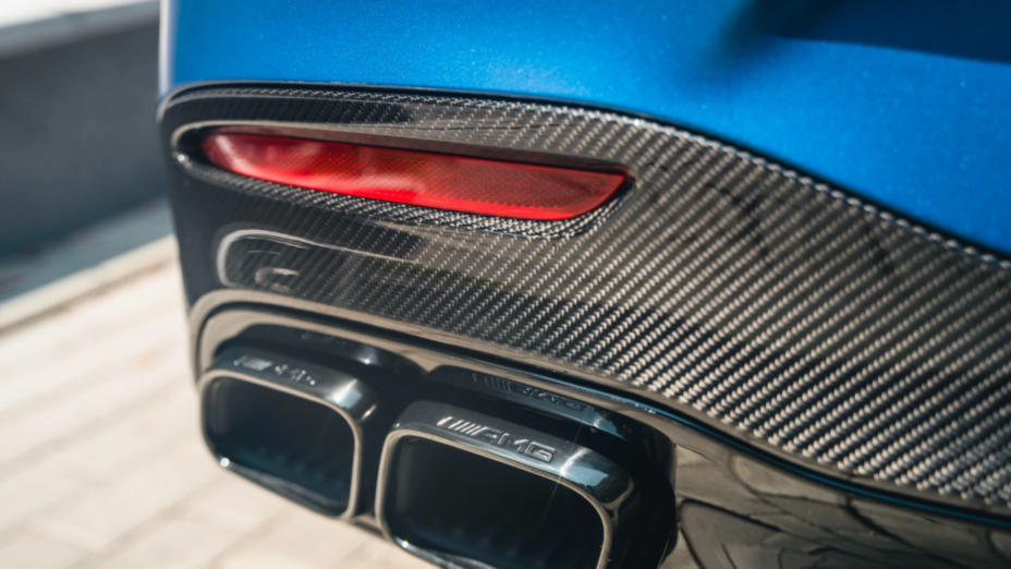 MERCEDES-BENZ SL AMG SL 63 4-Matic+