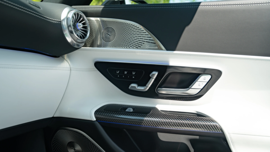 MERCEDES-BENZ SL AMG SL 63 4-Matic+
